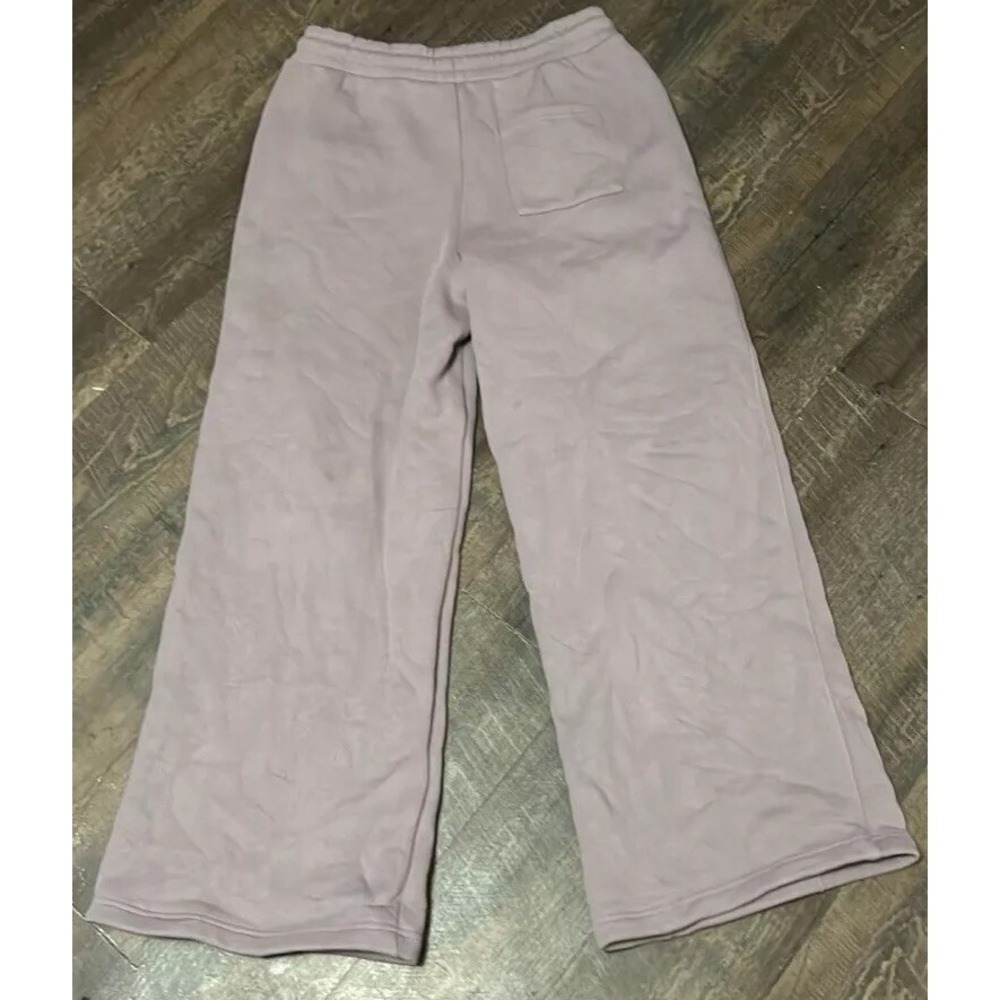 Sweaty Betty Women's Pink The‎ Elevated Drawstring Track Pants Size Medium - Picture 6 of 14